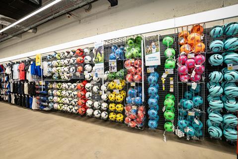 Decathlon, Liverpool
